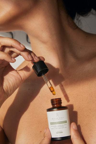 AMAZONIAN CONCENTRATE. Multi-use Radiant Oil.